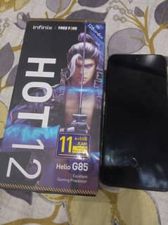 infinix Hot 12