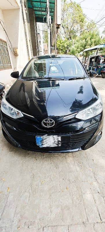 Toyota Yaris 2021 1