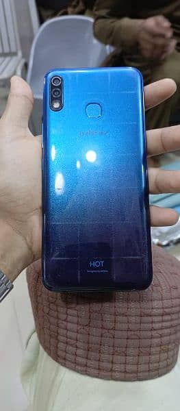 Infinix hot8 lite 1