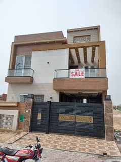 5 Marla House For Sale In AA Block 0