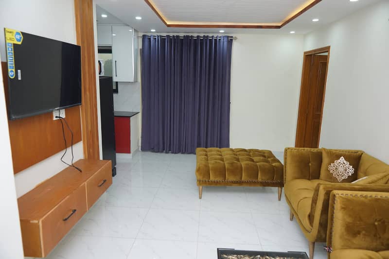 1 BEDROOM IS AVAILABLE FOR RENT IN DAILY BASIS 19