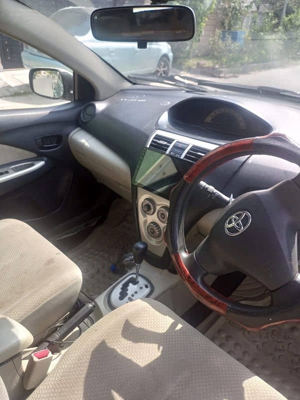 Toyota Belta 2016 0