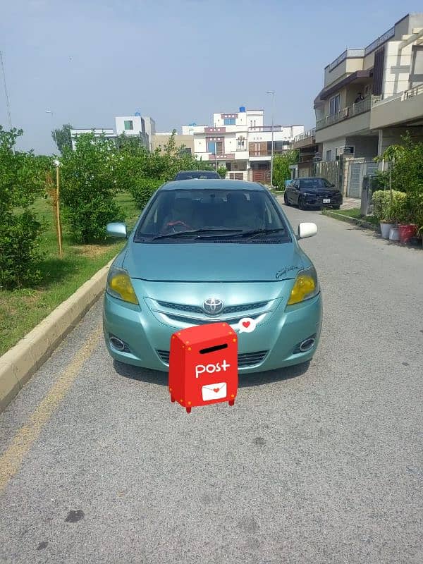 Toyota Belta 2016 2