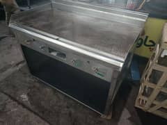 hot plate cover body 4 feet size