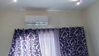 5 MARLA SINGLE ROOM FULLY FURNISHED GROUND FLOOR FLAT FOR RENT IN BAHRIA TOWN RAWALPINDI PHASE 8 RENT 35000