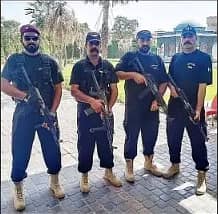 Protocol Security Guards,Security Guard , Staff Commandos in punjab 0