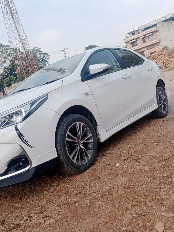 Toyota Corolla Cross HEV X 2021 1