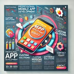 Professional Mobile App Development Services