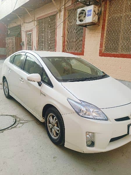 Toyota Prius 2011 0