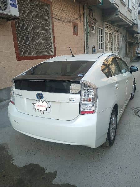 Toyota Prius 2011 2