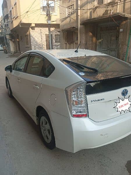 Toyota Prius 2011 5