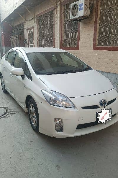 Toyota Prius 2011 8