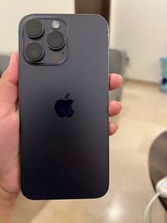 Iphone14 pro max Pta Approved 256gb