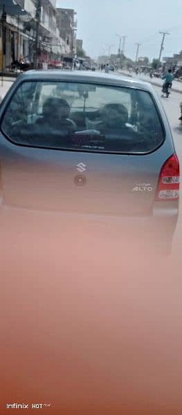 Suzuki Alto 2009 3