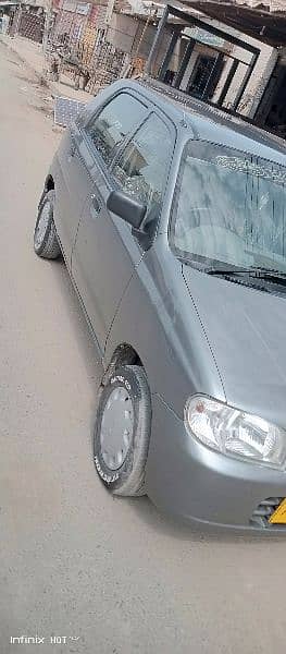 Suzuki Alto 2009 9