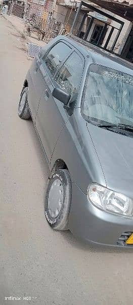 Suzuki Alto 2009 12