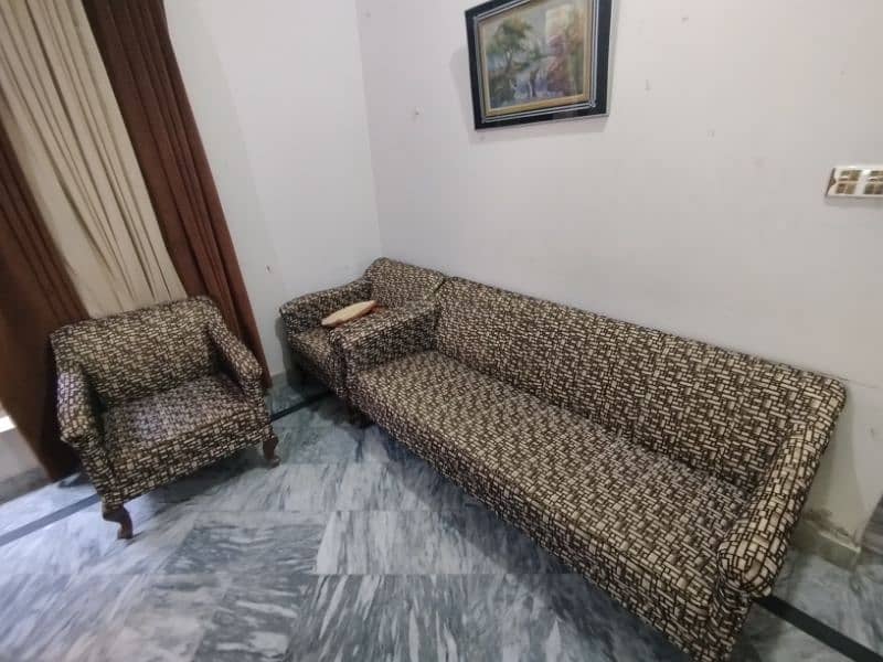 wooden sofa for sale 0