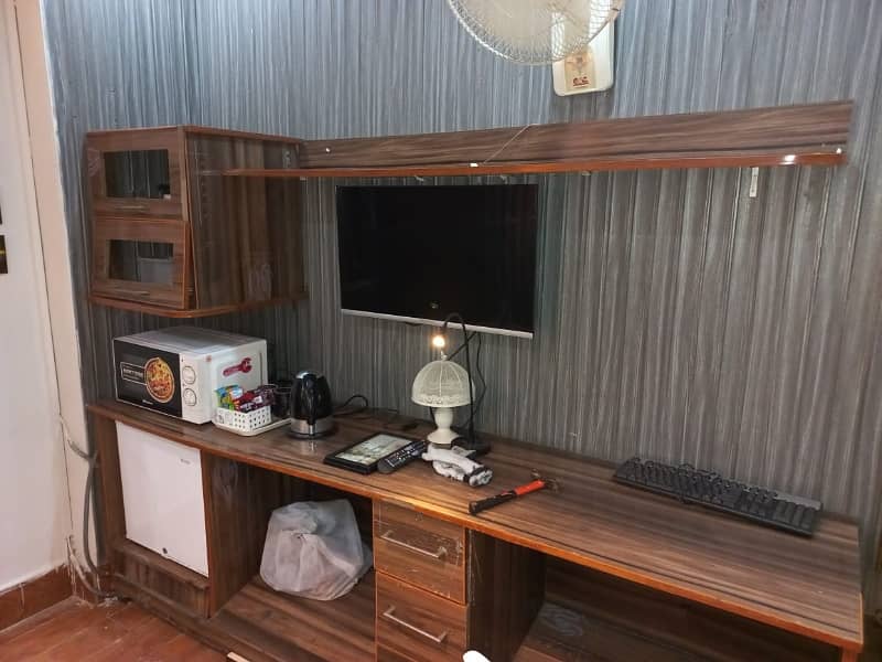 Brand New Studio fully Furnished Appartment 5