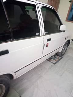 Suzuki Mehran VXR 2004