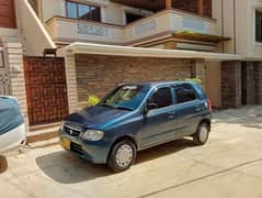 Suzuki Alto 2007 0