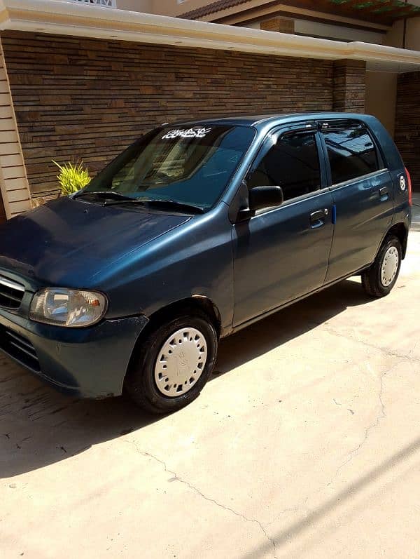 Suzuki Alto 2007 5