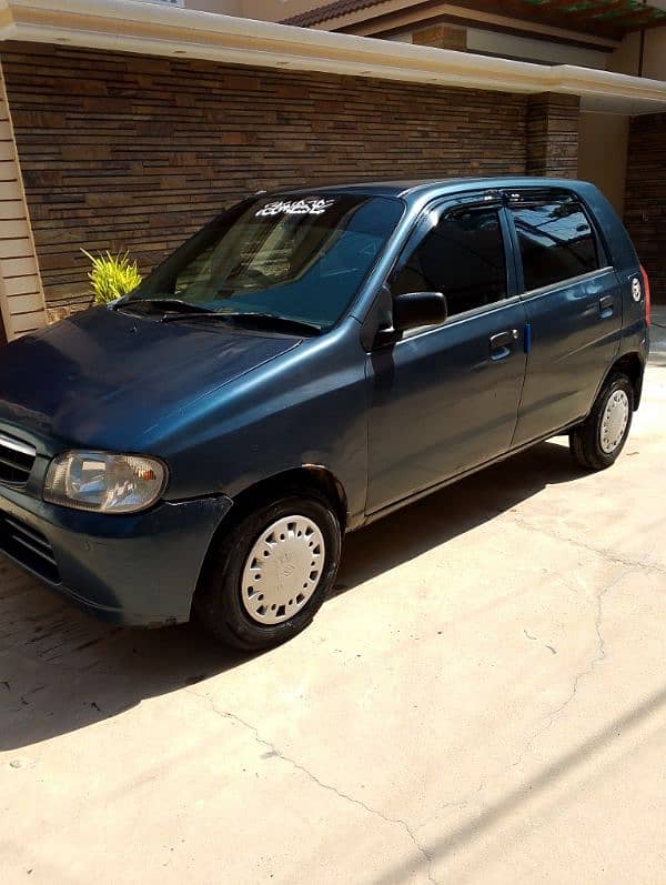 Suzuki Alto 2007 6