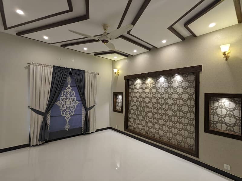 10 Marla Brand New Beautiful Upper Portion For Rent In Iris Block Bahria Town Lahore 12