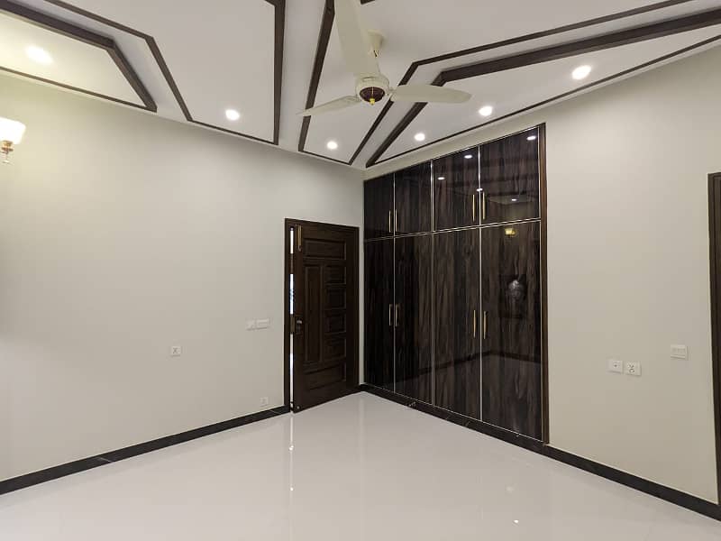 10 Marla Brand New Beautiful Upper Portion For Rent In Iris Block Bahria Town Lahore 21