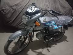 Honda CD 70 Dream 2024