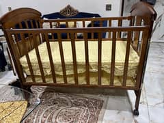 KIds Bed || baby Cot || Wooden Cot || Kids Crib Coat