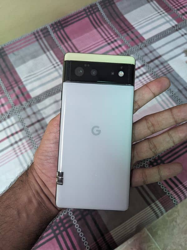 Google Pixel 6 (No Exchange) 2