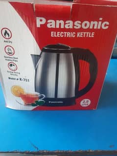 ELECTRIC KETTLE 0