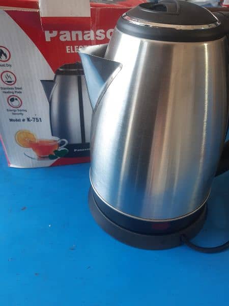 ELECTRIC KETTLE 2