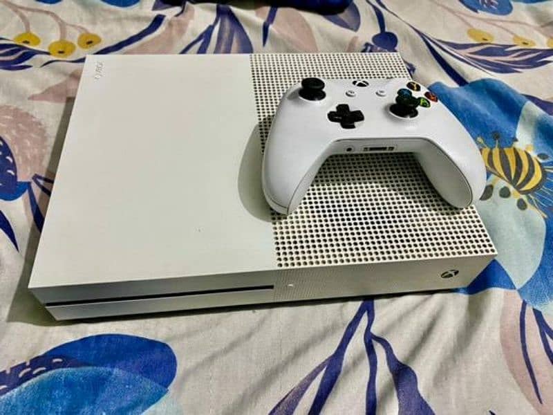 Xbox 1s 1tb 1