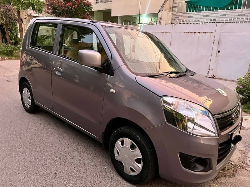 Suzuki Wagon R 2017 0