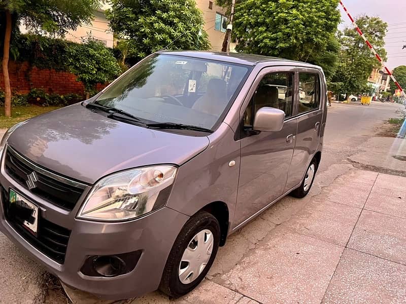 Suzuki Wagon R 2017 2