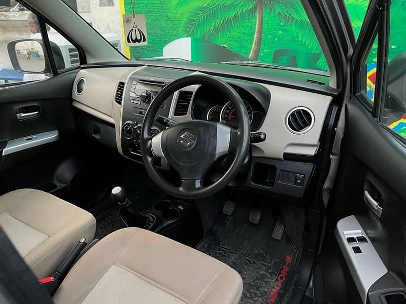 Suzuki Wagon R 2017 3