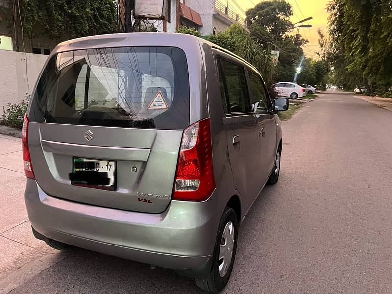 Suzuki Wagon R 2017 5