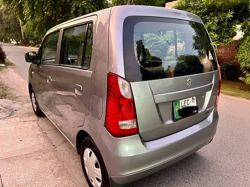 Suzuki Wagon R 2017 6