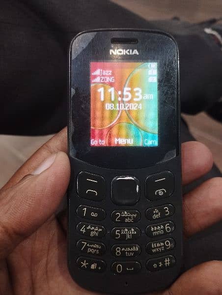 Nokia 130 Does SIM Total orreigonal Mobile hai 2