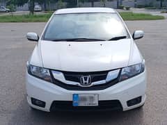 Honda City IVTEC Model 2019 1.3 automatic