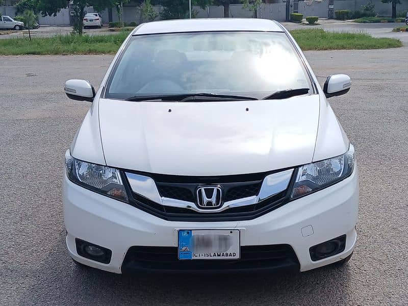 Honda City IVTEC Model 2019 1.3 automatic 0