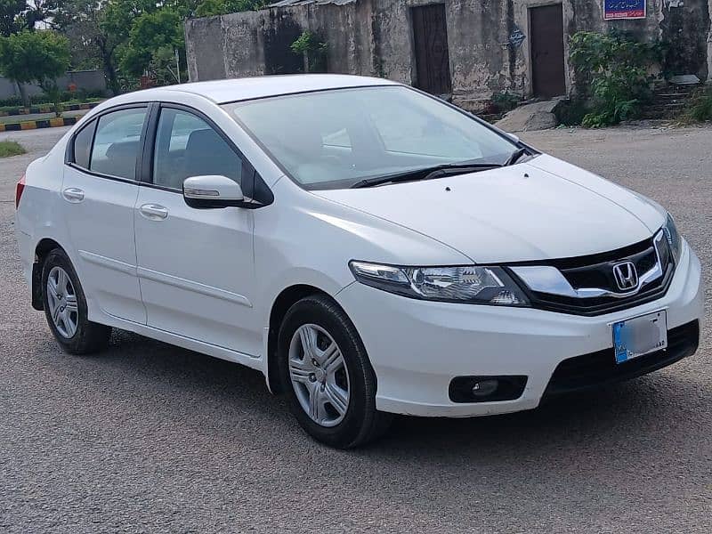 Honda City IVTEC Model 2019 1.3 automatic 1