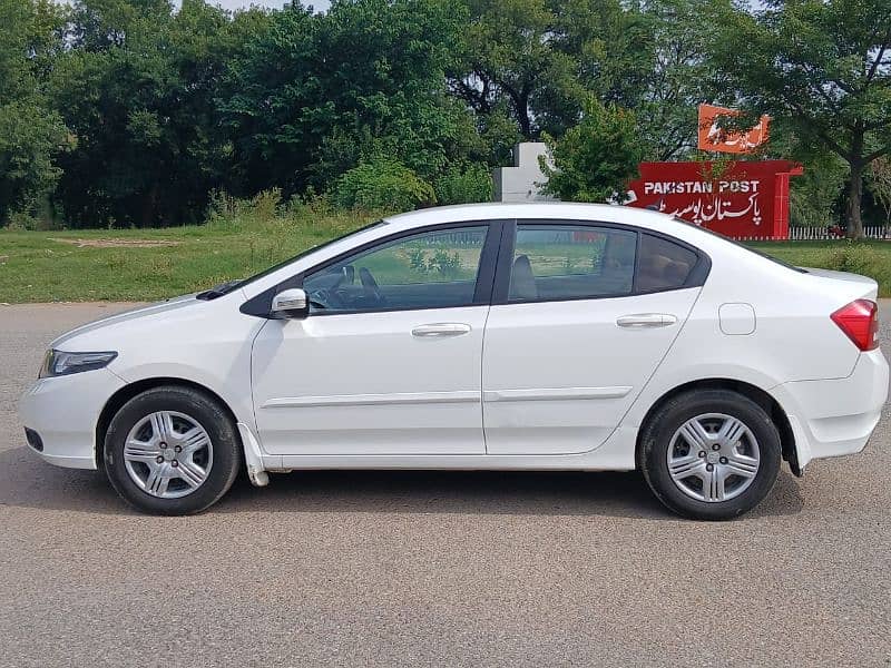 Honda City IVTEC Model 2019 1.3 automatic 6