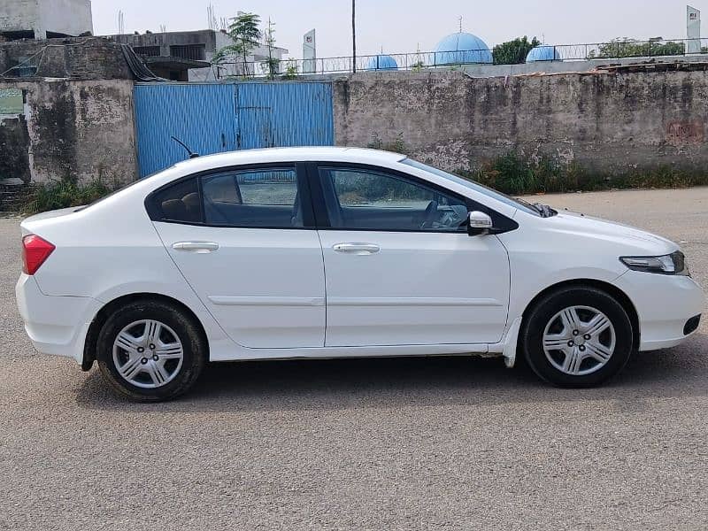 Honda City IVTEC Model 2019 1.3 automatic 7