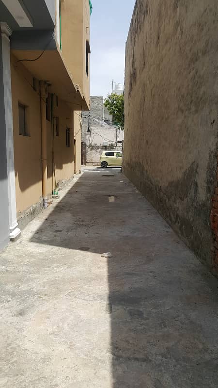 3 Marla Double Story House For Sale In Alfalah Town 2