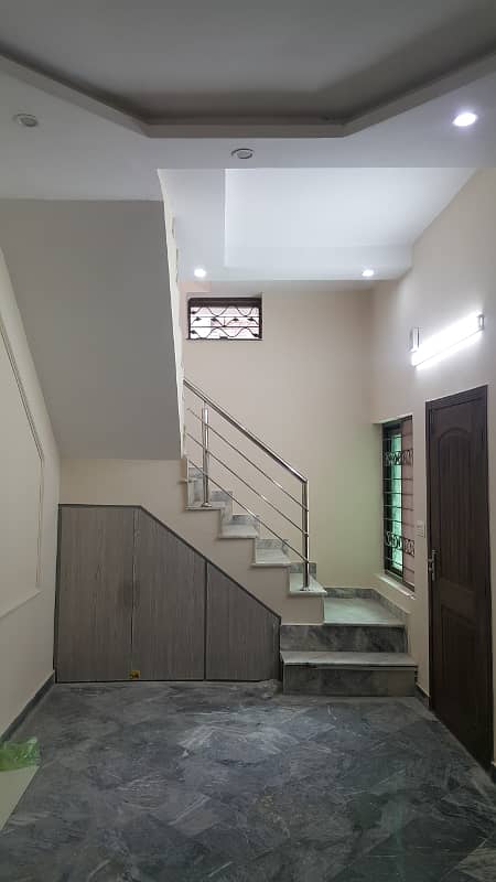 3 Marla Double Story House For Sale In Alfalah Town 3