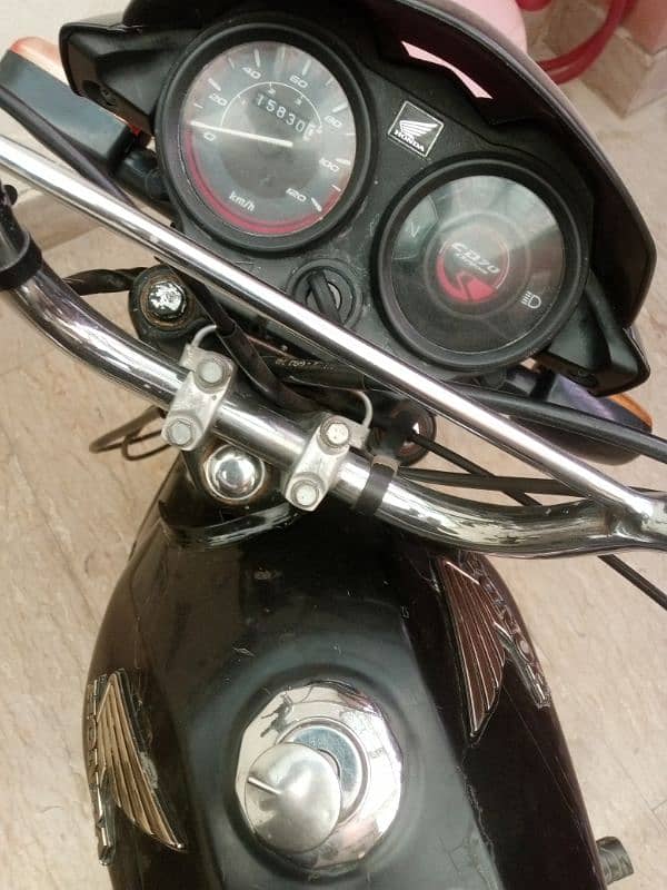 Honda 70 2020 Model 1