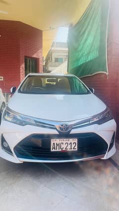 Toyota Altis Grande 2022