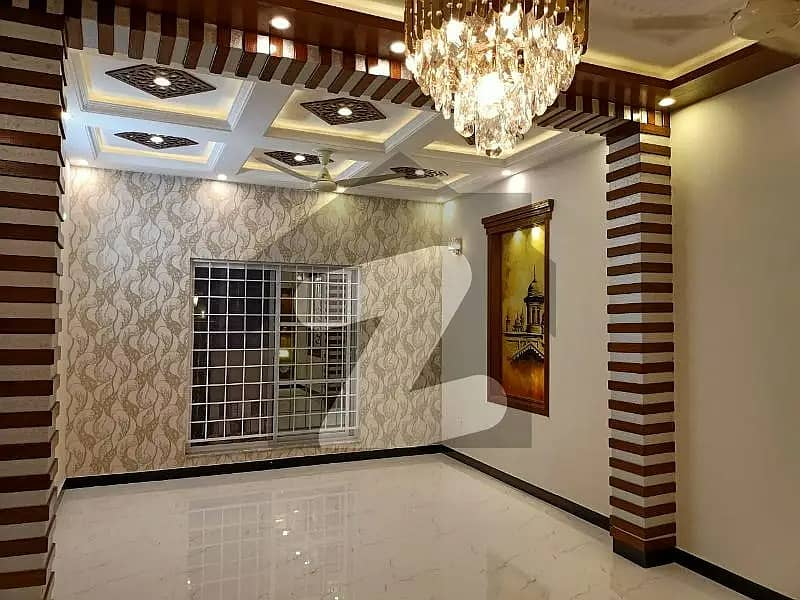 8 Marla House Is Available For Rent In Umar Block Bahria Town Lahore 2